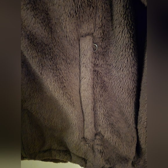 The North Face Men's Brown Fleece Jacket - Picture 3 of 4